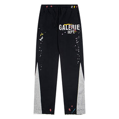 Gallery Dept. Paint Splash Printed Sweatpants