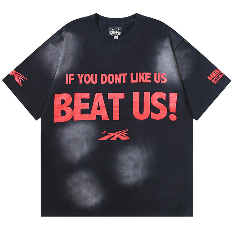 Hellstar Beat Us! T-Shirt