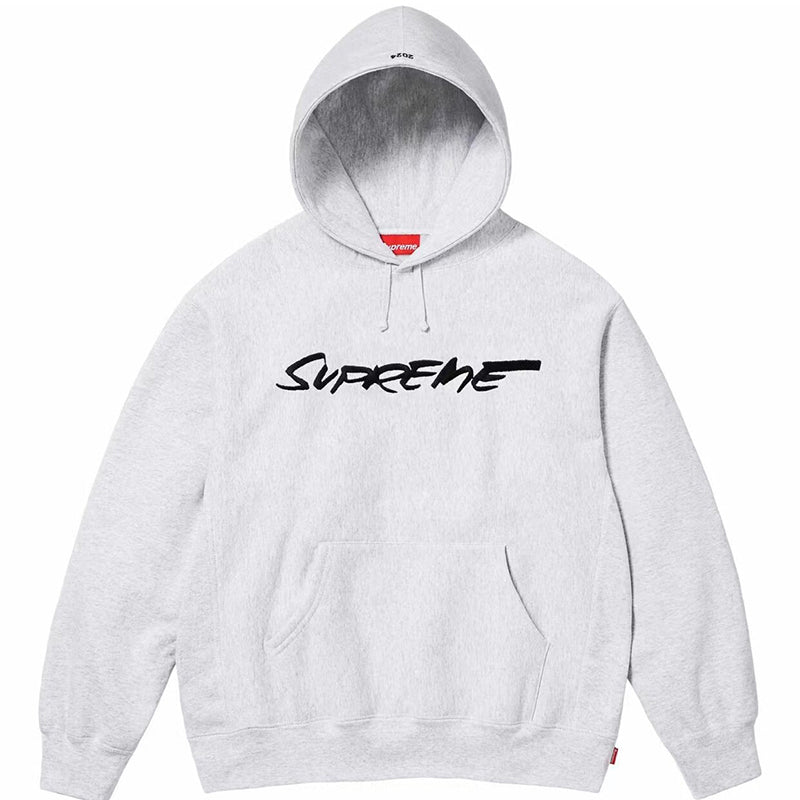 Supreme Letter Logo Printed Hoodie