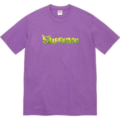 Supreme 21fw Shrek Tee