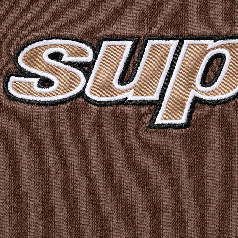 Supreme Diyision Hoodie Sweatshirt