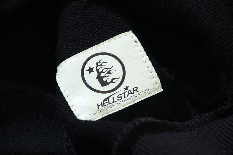 Hellstar Gradient Stars Hoodie