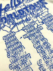 HELLSTAR World Tour T-Shirt
