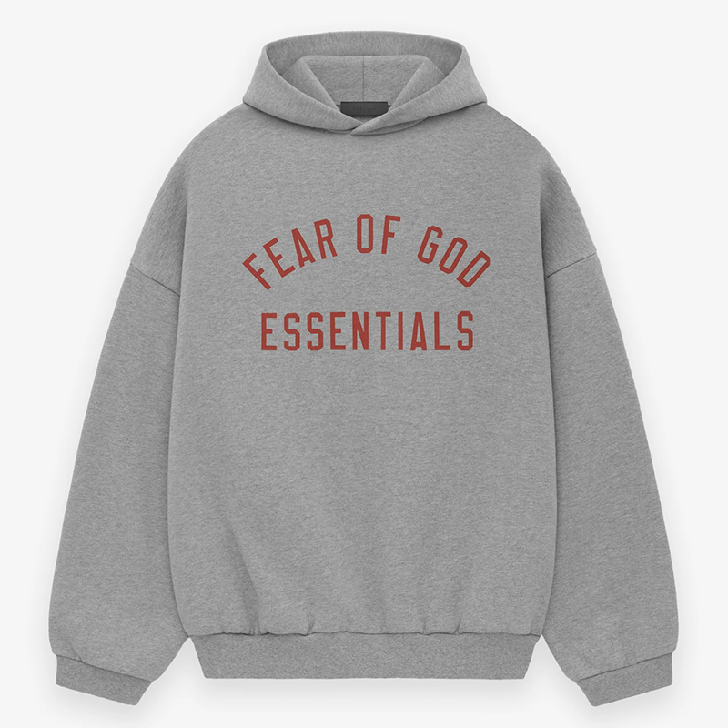 Fear Of God Essentials 24FW Fleece Lined Hoodies