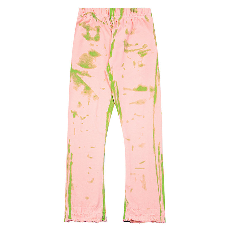 Gallery Dept. Paint Splash Printed Sweatpants