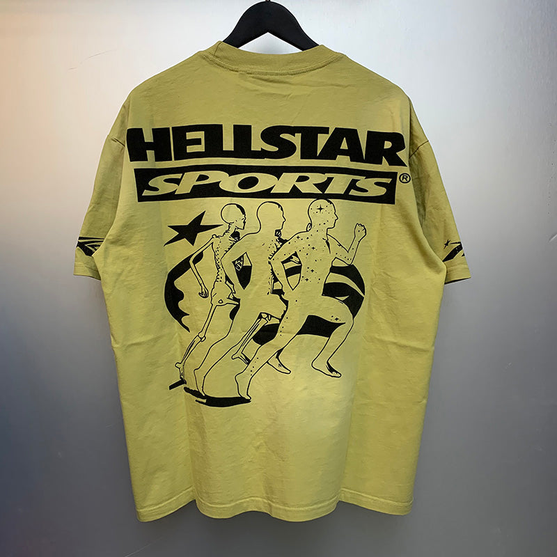 Hellstar Marathon T-Shirt