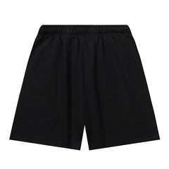 Hellstar Logo Printed Short Black