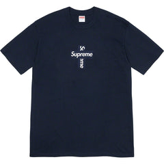 Supreme Cross Box Logo Tee