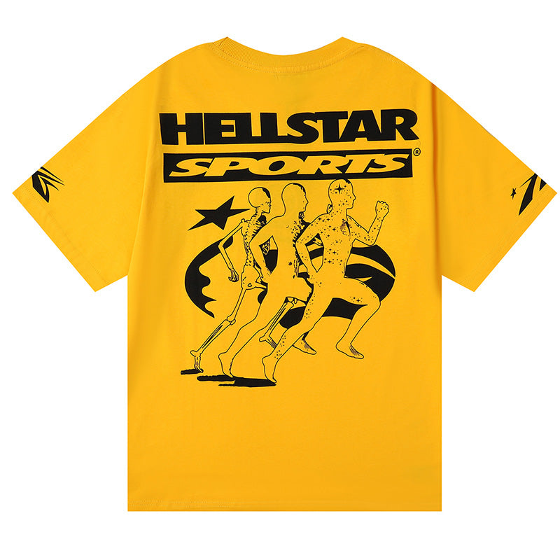 Hellstar Marathon T-Shirts