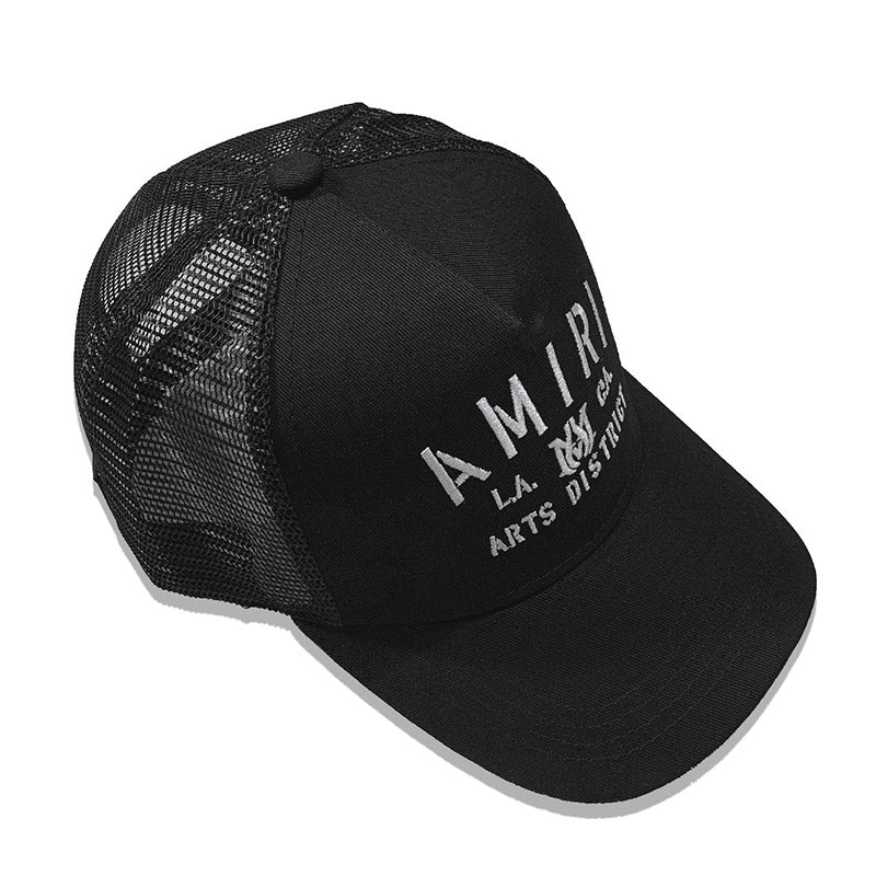 AMIRI Classic Logo Cap Sun Hat