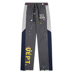 Gallery Dept. Paint Splash Printed Sweatpants