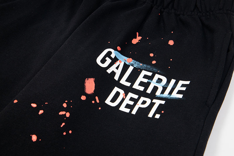 Gallery Dept. Paint Splash Printed Sweatpants