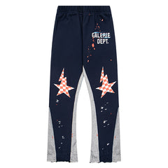 Gallery Dept. Paint Splash Printed Sweatpants