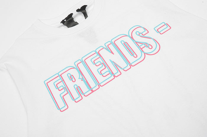 VLONE 3D Friends T-Shirt