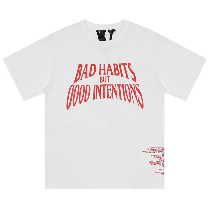 Nav x Vlone Good Intentions Tee