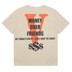 VLONE MONEY OVER FRIENDS T-Shirt