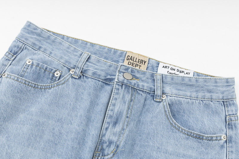 Gallery Dept Denim Shorts