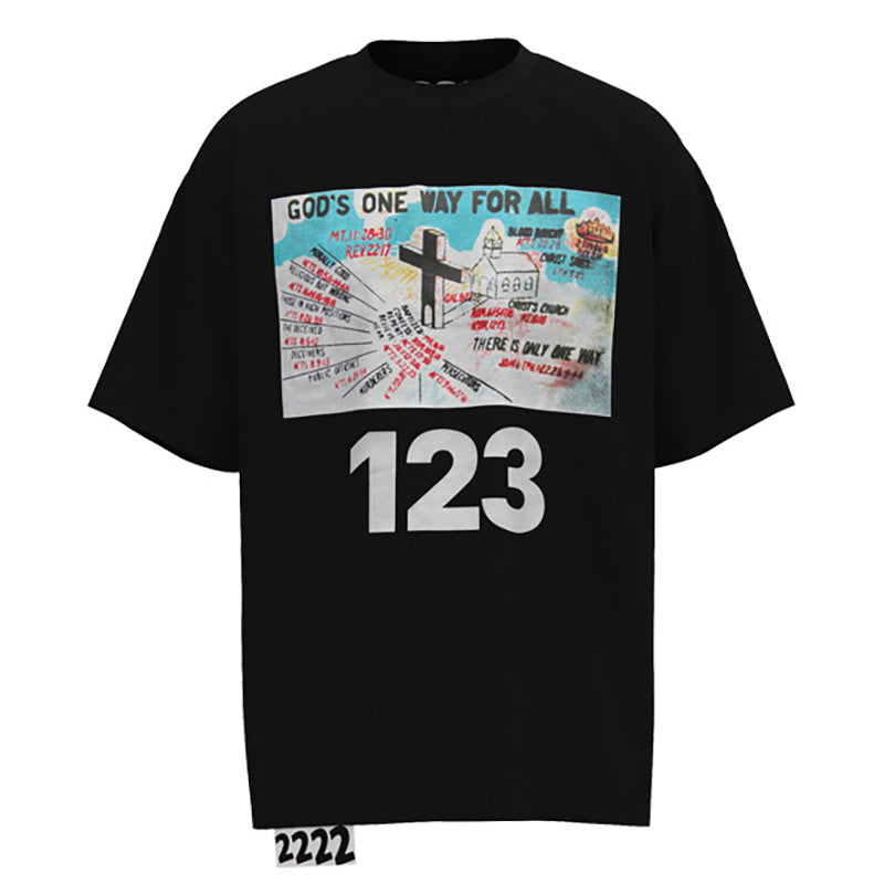 RRR123 T-Shirts