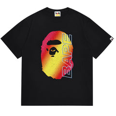 BAPE Electro Neon Tee