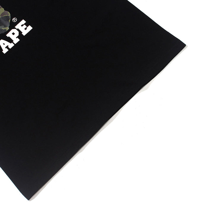 BAPE Color Camo College T-Shirts