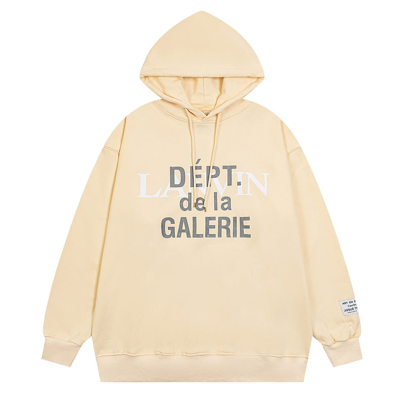 Gallery Dept X Lanvin Hoodies