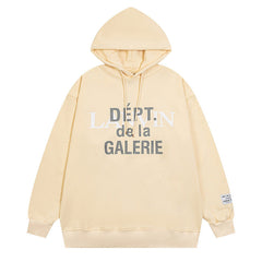 Gallery Dept X Lanvin Hoodies