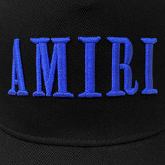 AMIRI Core logo-embroidered baseball caps