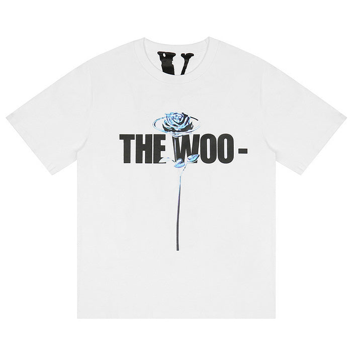 VLONE THE WOO- T-Shirt