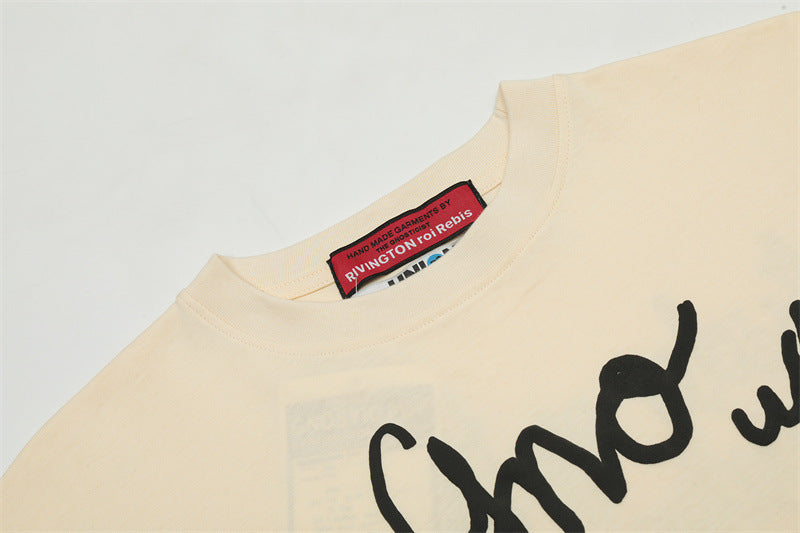 FEAR OF GOD X RRR123 T-Shirt