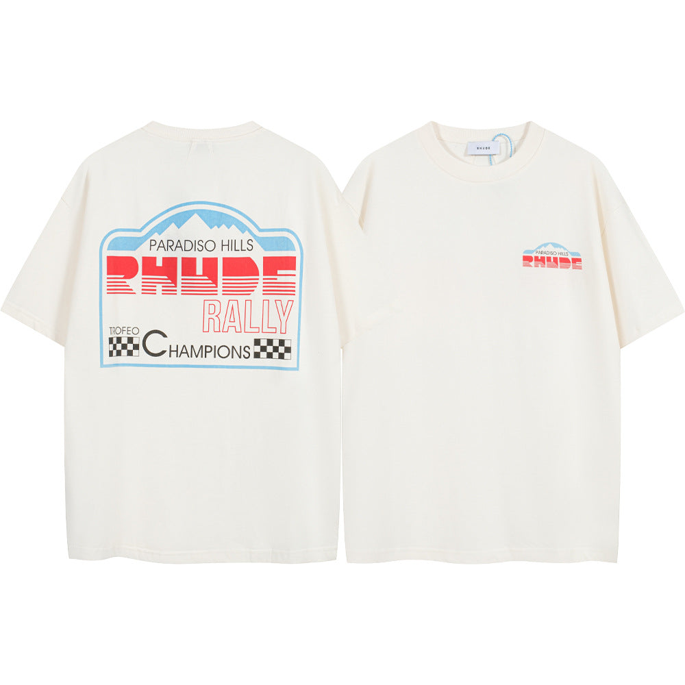 RHUDE T-Shirts