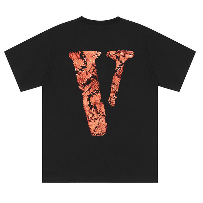 Kodak Black x Vlone Zombie White T-Shirt