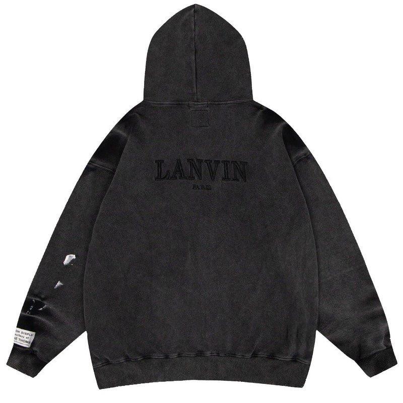 LANVIN x GALLERY Hoodies