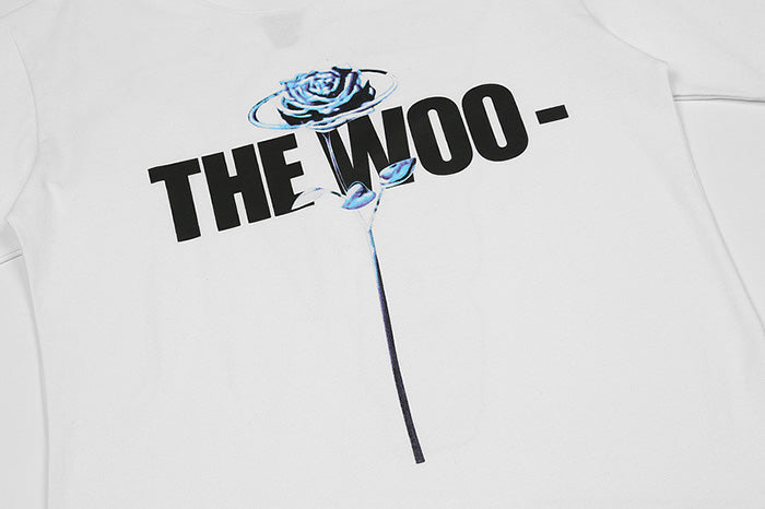 VLONE THE WOO- T-Shirt