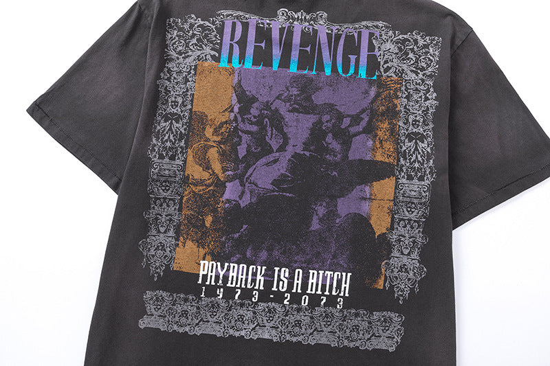 Saint Michael Revenge T-Shirt