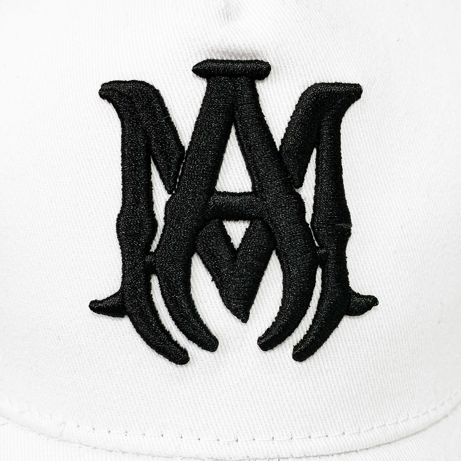 AMIRI LOGO TRUCKER CAPS