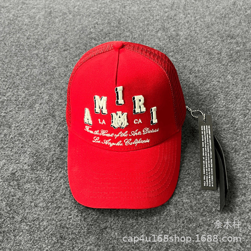 AMIRI Classic Logo Hat