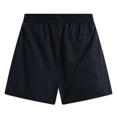 REPRESENT Shorts Black