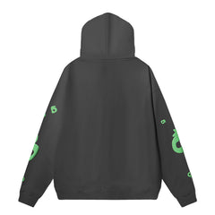 Sp5der Beluga Logo Printed Hoodie