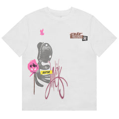 Travis Scott Cartoon series pattern T-Shirt