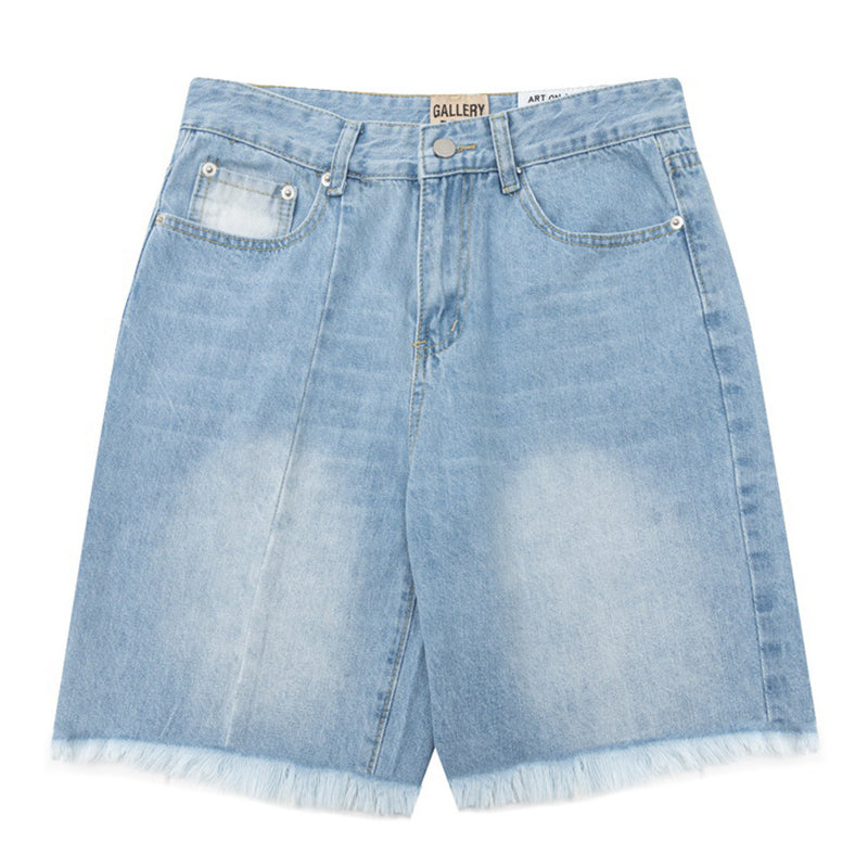 Gallery Dept Denim Shorts