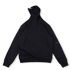 Sp5der Angel Number Sweatpant Black