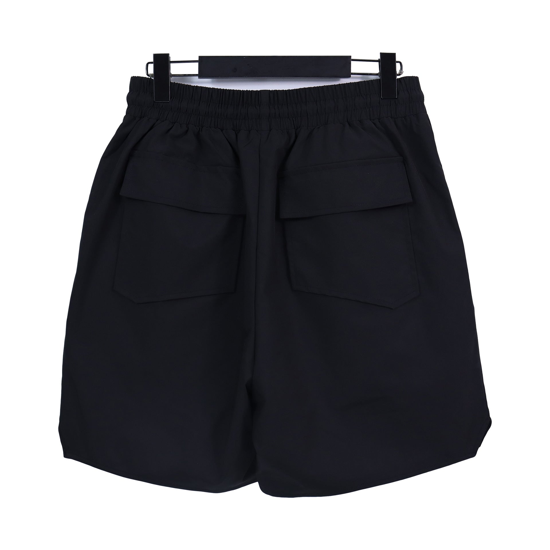 RHUDE coconut letter print casual shorts