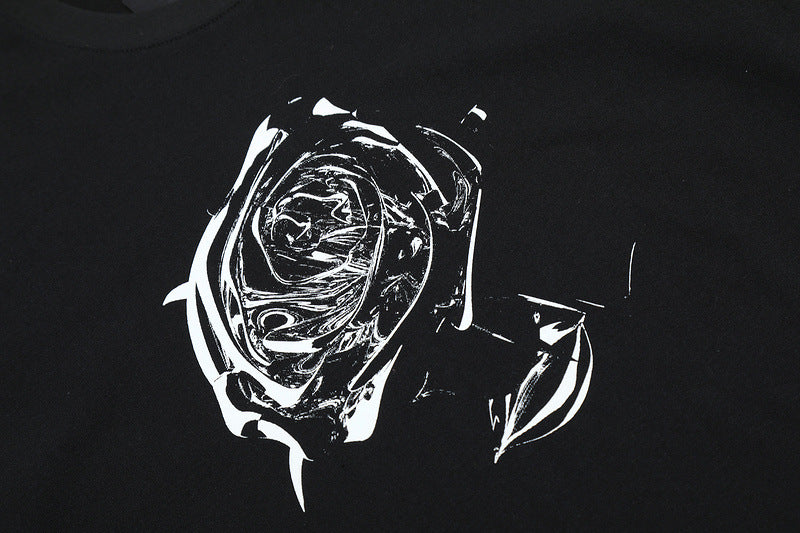 VLONE Pop Smoke Rose T-Shirt