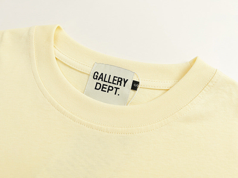 GALLERY DEPT. Washed French Logo Vintage Tee