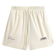 REPRESENT Shorts Apricot