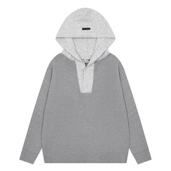 Fear Of God Knitted Sweater Hoodie