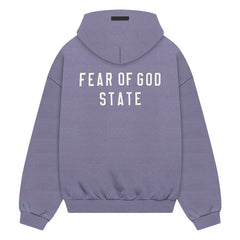 Fear Of God Essentials Full Zip Hoodie