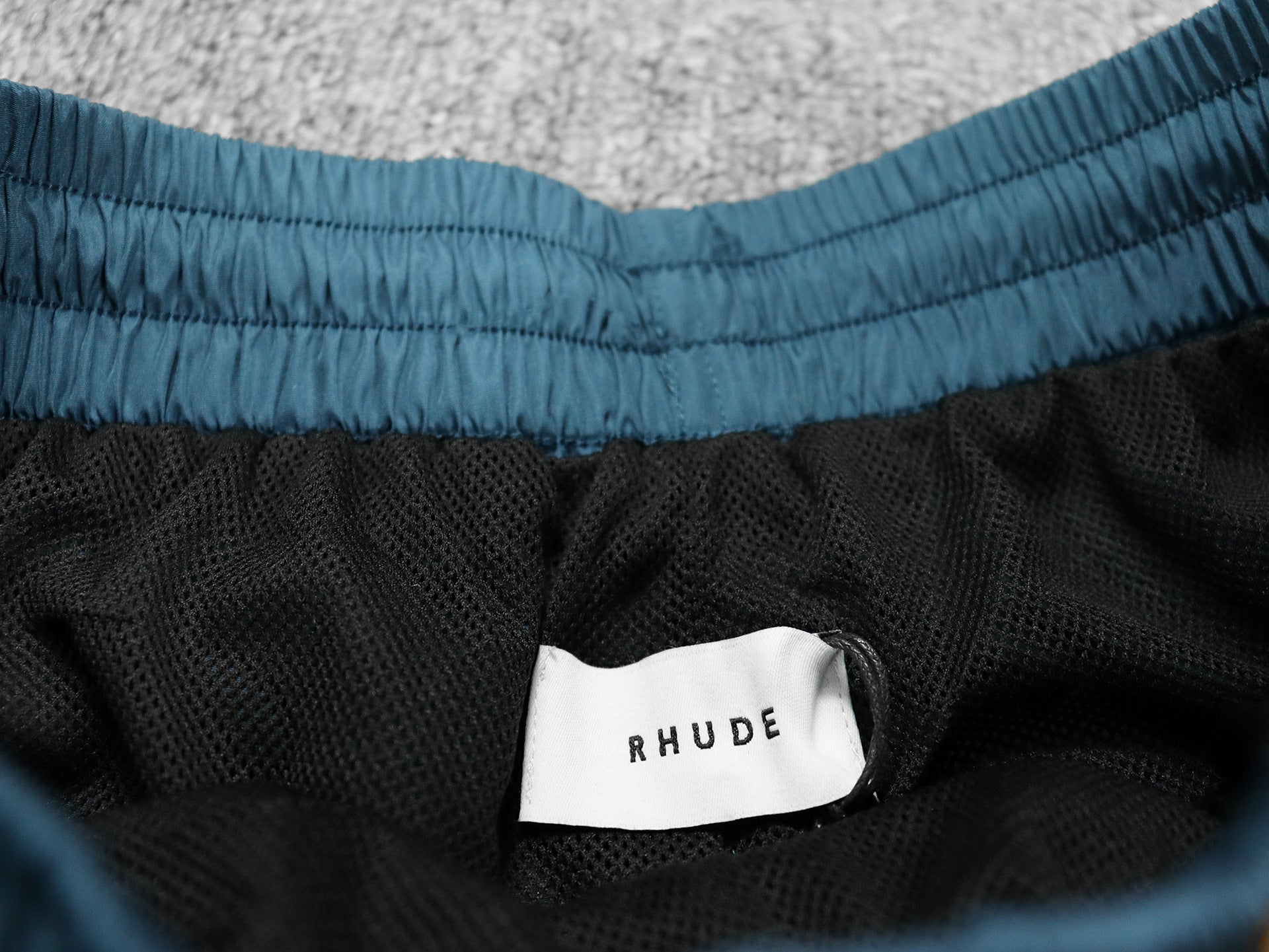 Rhude Casual Beach Track Shorts