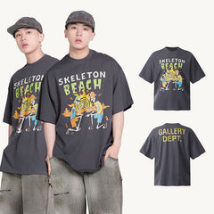 Gallery Dept. Skeleton Beach T-shirt