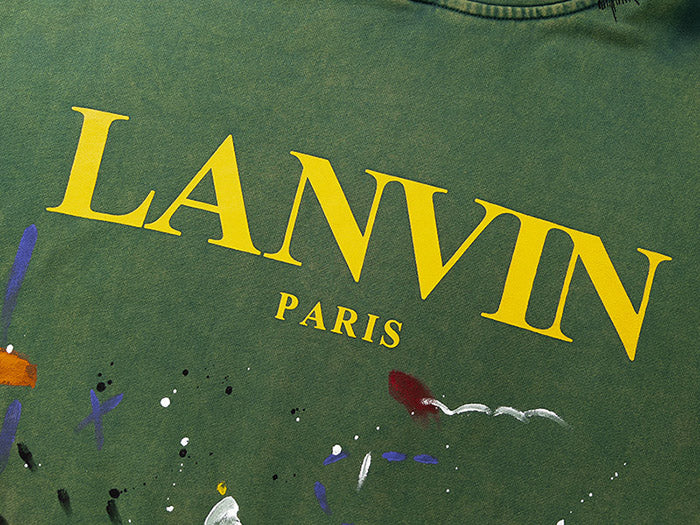 LANVIN x Gallery Dept Hoodies